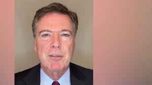 Comey responds to indictment saying 'I'm innocent'