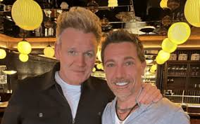 Gordon Ramsay 'cut off Gino D'Acampo over his disgusting behaviour after  raising complaints two years ago' | The Standard