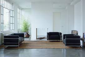 Lc3 two seater sofa reproduction. Lc3 2 Sitzer Sofa Von Le Corbusier Bauhausberlin Bauhausdesign Mobel
