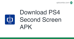 The ability to respond to messages that originate. Ps4 Second Screen Apk 21 6 0 Android App Download