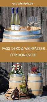 Fass Deko Weinfasser Weinfass Fass Weinfass Tisch
