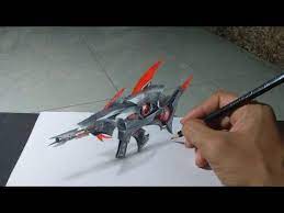 You are allowed to use this footage in a private or commercial project. How To Draw 3d Scar Megalodon Alpha Drawing Free Fire Youtube In 2021 3d Drawings Megalodon Drawings