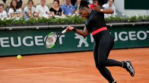 8 serena williams plans to play roland garros, according to her coach patrick mouratoglou. French Open Venus Serena Williams Crash Out In Round Of 16
