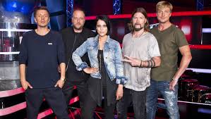 The voice of germany coaches völlig ahnunglos popstar rita ora schleicht sich als kandidatin ein. Coaches Der 4 Staffel Bei The Voice Of Germany 2014