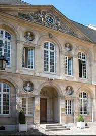 L Hotel Liberal Bruant Dans L Ombre Du Musee Picasso Iiie L Architecture Francaise Hotel Particulier Hotel