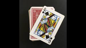Old maid is sometimes played with a special pack of cards: How To Play Old Maid Youtube