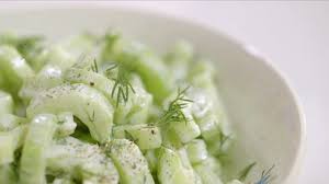 Salade De Quartiers De Lune Recipe Food Recipes Vegetarian Recipes