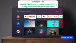 Tivi Sony dùng hệ điều hành gì? - Điện Máy Akira