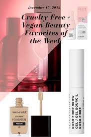 They even have a limited packaging option for online orders. Glossier Vegan Archives Cruelty Free Crystal