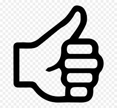 1300 x 1390 jpeg 59 кб. Imagen Pulgar Arriba Png Png Download Thumbs Up Vector Transparent Png Vhv
