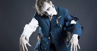 Dead Strange Psychology Today