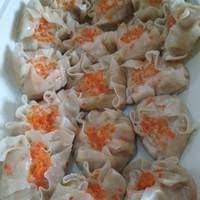 Resep Siomay Ayam Kuah Pangsit Goreng 1 Adonan Daging Simpel Oleh Tintin Rayner Recipe Pangsit Resep Resep Masakan Asia