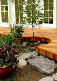 How Much Does It Cost To Build A Deck A Complete Cost Guide Building A Deck Small Outdoor Patios Building A Pergola