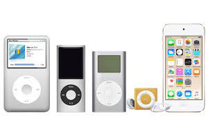 So who's it for and why? 18 Jahre Apple Ipod Musikrevolution Im Ruckblick Audio Video Foto Bild