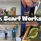 Create a Silk Scarf, SIP & DIP Workshop- KELOWNA event in Kelowna, BC