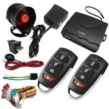 We are also the original home of the lifetime guarantee install. Buy Vb M802 8101 Car Security System Alarm Immobiliser Central Locking Shock Sensor At Affordable Prices Free Shipping Real Reviews With Photos Joom