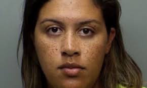 Brittany Nunn who abducted her children was caught in Mexico after using  Spotify