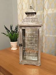 Pin By Kelly Trefny On Cricut Memorial Lanterns Lantern Crafts Cricut Craft Room