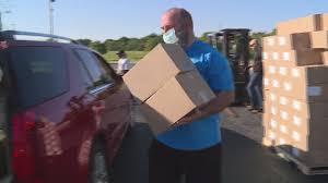 Taj is created with idea to provide indian food which contains natural herbs and spices. Farmers To Families Organization To Give Away 70 000 Pounds Of Food In Edwardsville Il Youtube