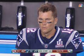 Watch gurner's lane win the 1982 melbourne cup. Angry Tom Brady Is The First Meme Of The Nfl Season Sbnation Com