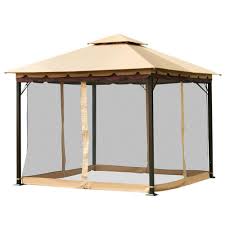 The replacement canopy is made of durable polyester fabric with pvc coating, which makes it waterproof. Pin On My New Dream Home