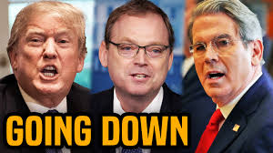 Trump ALMOST got away with it!