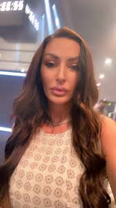 franberger @moviereviewsnmore at the launch of Fran burger's new book  called The Catalogue' at 'GEARYS' in Beverly hills.