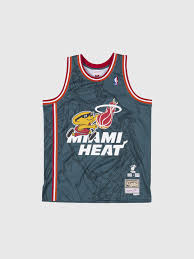 Court culture guts men's tee $28.00. Denzel Curry X Miami Heat Swingman Jersey B R Shop