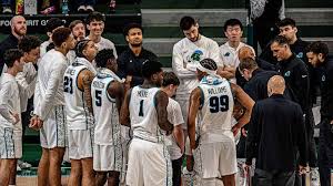 Tulane Men Challenge American-Leading South Florida Today