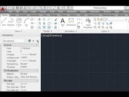 Cambiar Color Del Menu O Esquema De Color De Autocad Theme Scheme O Ribbon Panel Cinta De Opciones Youtube