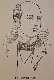 Alloa sixty years ago