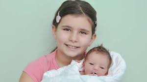 Fotogalerie: Právě jsme přišli na svět. Prohlédněte si čerstvě narozená  miminka