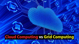 Cloud computing and grid computing are very similar concepts that can be easily confused. Cloud Computing Vs Grid Computing