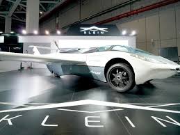An aircar was a type of automobile designed for travel in the air. The Klein Vision Aircar Now Flies Highxtar