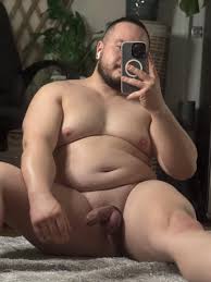 Chubby boy at your service – Gay Porn Comic