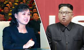 In office 8 july 1994 17 december 2011. Kim Jong Un S Wife Pregnant Sparking Fears Of New Dictator Dynasty World News Express Co Uk