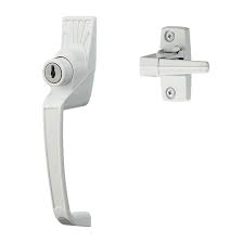 Safety chain and storm door hardware kit. Ideal Security Screen Door Lock Sk12 Rona