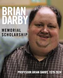 UND Biology lost a vital member of our community last year. Brian Darby was  well known for his kindhearted generosity and patience with the countless  students he worked with over the years,