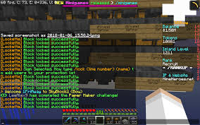 Ip packets are the most critical and fundamental component. Skyblock Mystic Toggle These Messages On Off Mineheroes Minecraft Server