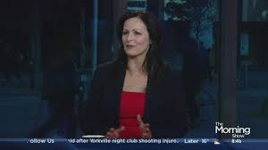 Victoria fritz, who reads the business news on bbc breakfast, had been discussing easyjet's latest figures on tuesday morning's show. Interview With Naked News Anchor Victoria Sinclair Watch News Videos Online