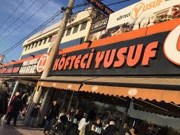 Restoran adresleri, çalışma saatleri ve telefon numaraları. Resturant From Out Side Picture Of Kofteci Yusuf Osmangazi Tripadvisor