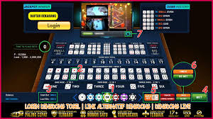 Login Dingdong Togel Link Alternatif Dingdong Dingdong Live Slot Joker123 Deposit Pulsa
