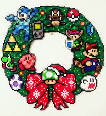 I think winter is the perfect time for doing needlework. Christmas Mario Star Santa Hat Counted Cross Stitch Pattern Mario Star Cross Stitch Pattern Holiday Pattern Holiday Seasonal Pattern Art Collectibles Cross Stitch