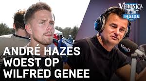 Wilfred's vader is afgelopen weekend overleden aan een hartinfarct nadat hij dacht dat zijn vrouw overleden was. Andre Hazes Woest Op Wilfred Genee Veronica Inside Radio Youtube