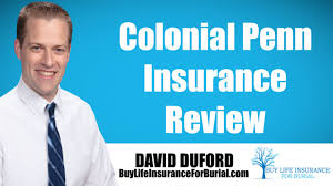 Maybe you would like to learn more about one of these? Colonial Penn Life Insurance Review Youtube