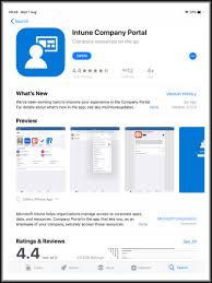 Your company must already subscribe to microsoft intune, and your it admin must set up your account before you can use this app. How Do I Enrol My Ios Non Dep Device For Intune Mdm