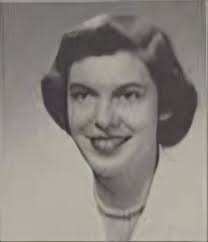 Doris was a graduate of the class of 1954. Our sympathy to her family.