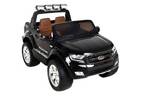 Elektromos, akkumulátoros kisautó gyerekeknek, hecht ford ranger mo. Ford Ranger Wildtrak Luxury 4x4 Lcd Fekete Elektromos Kisauto Gyerekeknek
