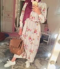 Hijab Dress Hijabi Outfits Casual Hijab Fashion Inspiration Muslim Fashion Hijab