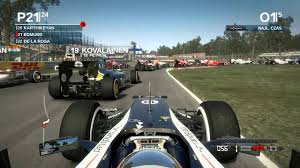 Na filmiku możecie obejrzeć sobie jedną z fajniejszych gier dot. Formula 1 2012 Demo